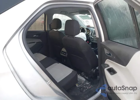 2020 Chevrolet Equinox Fwd Ls from USA, damaged, VIN 3GNAXHEV5LS554190